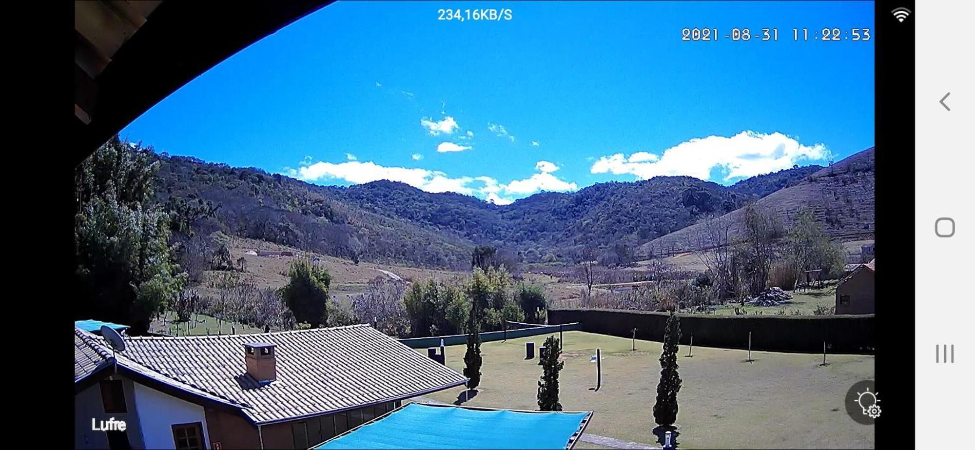 Chale Lufre Villa Santo Antônio do Pinhal Exteriör bild
