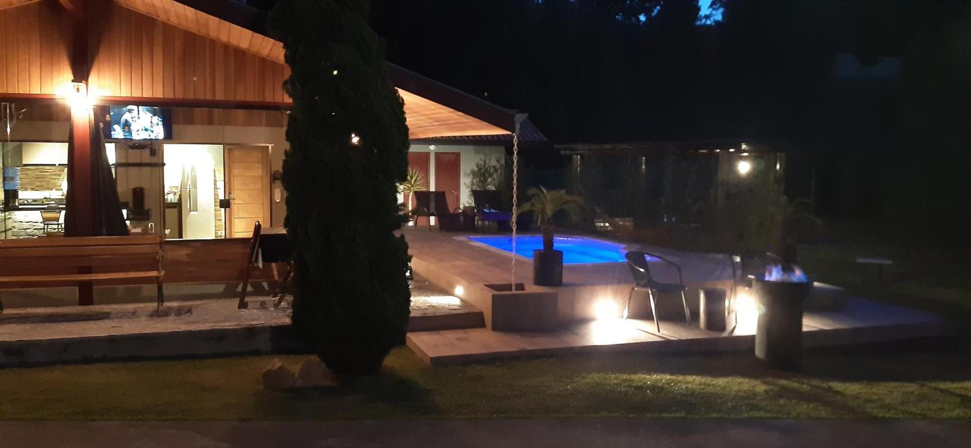 Chale Lufre Villa Santo Antônio do Pinhal Exteriör bild