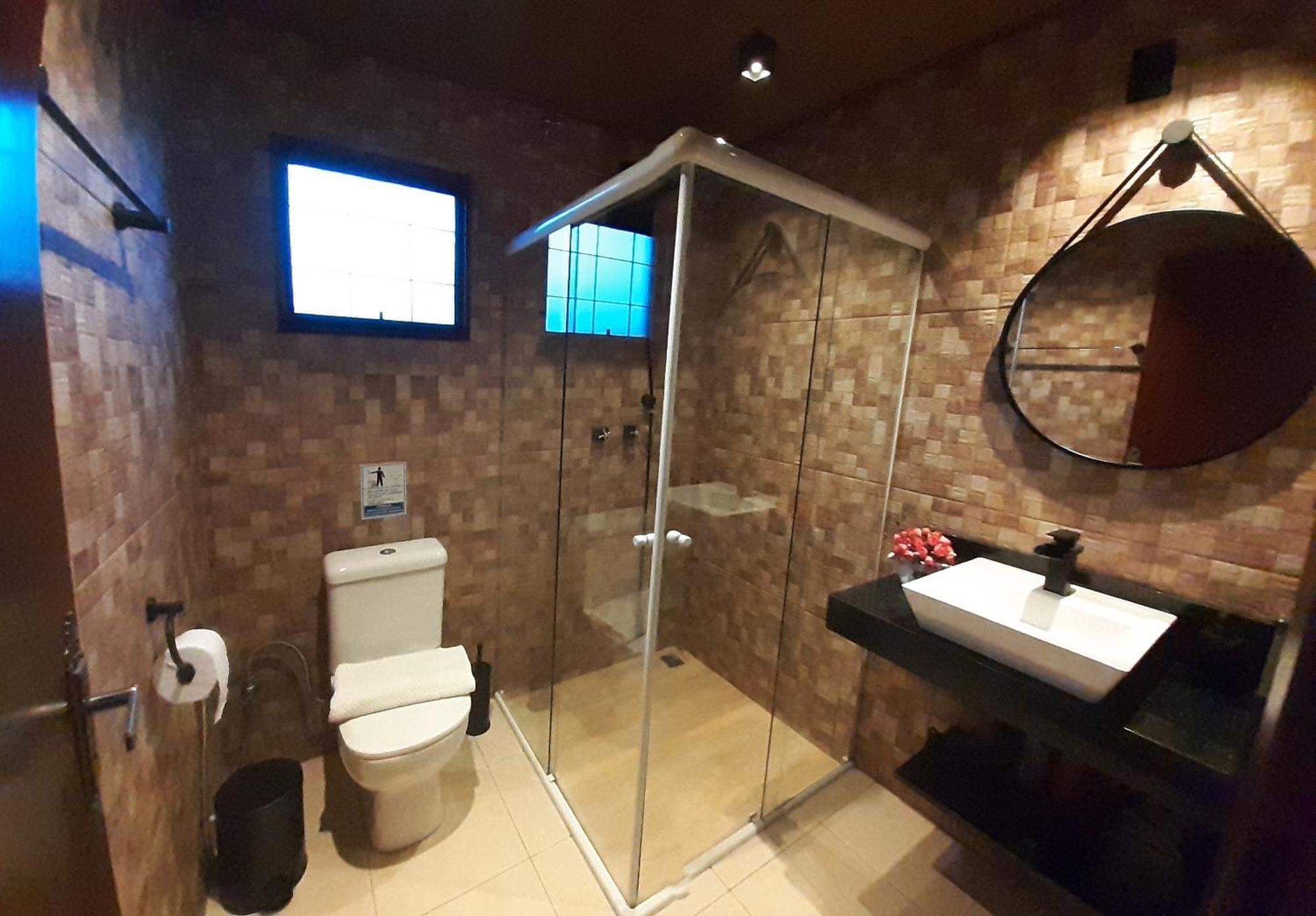 Chale Lufre Villa Santo Antônio do Pinhal Exteriör bild